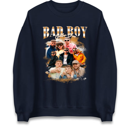 Bad Boy Chiller Crew Jumper