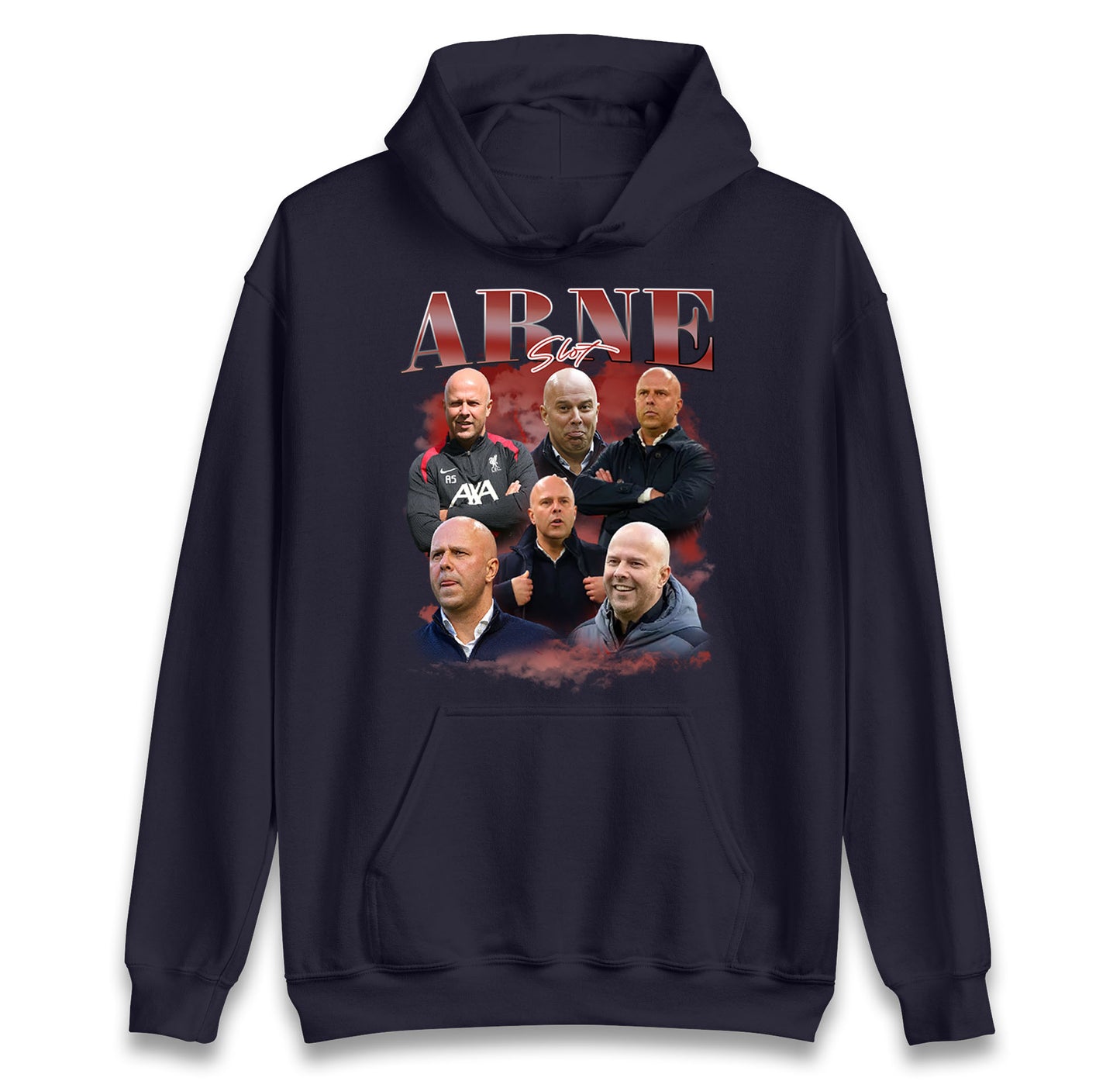 Arne Slot Hoodie