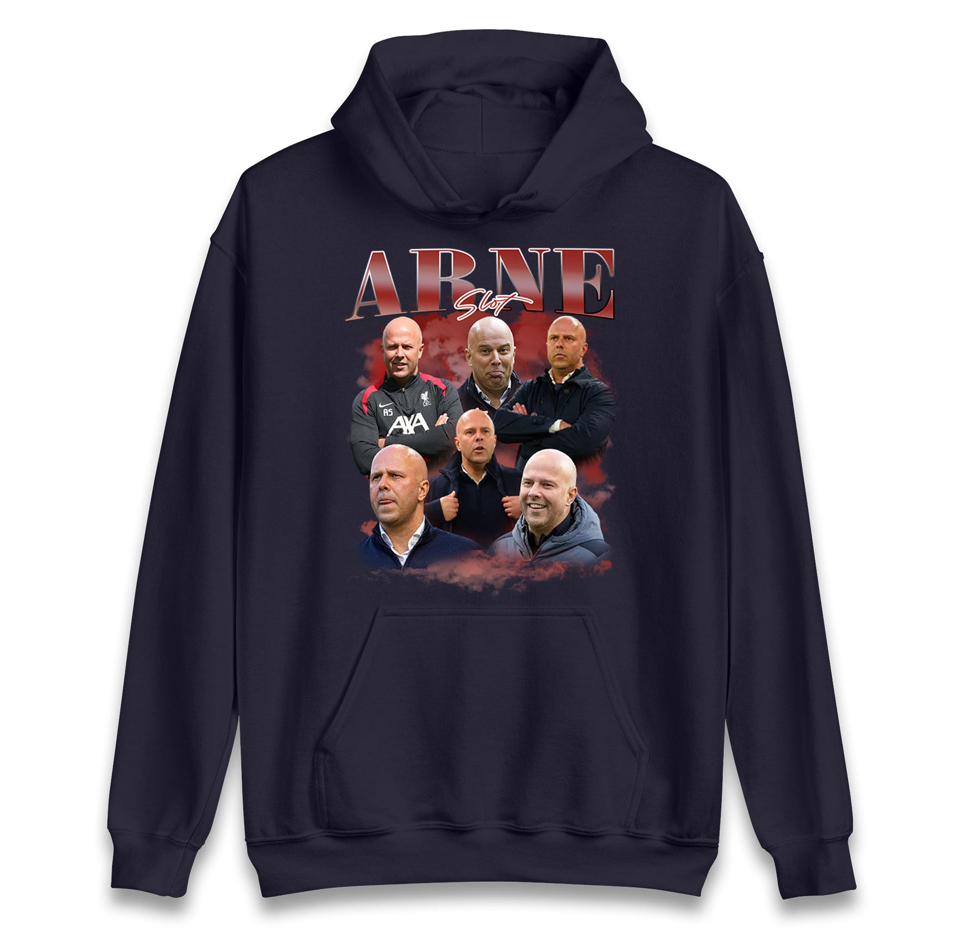 Arne Slot Hoodie