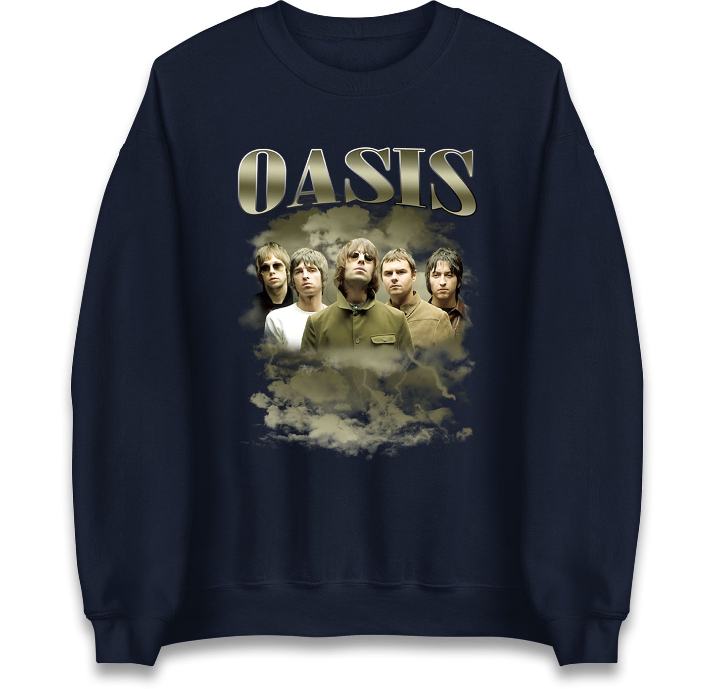 Oasis Bootleg Jumper