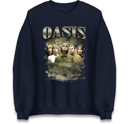 Oasis Bootleg Jumper