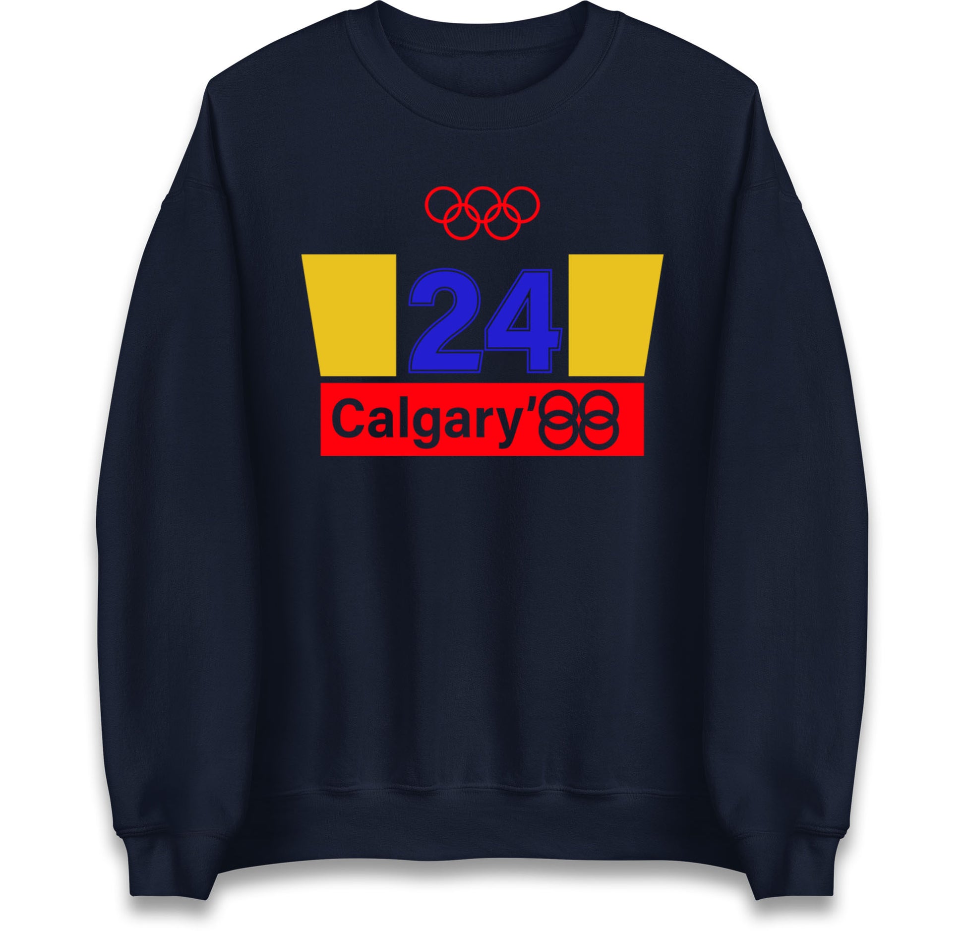 Eddie The Eagle Jumper