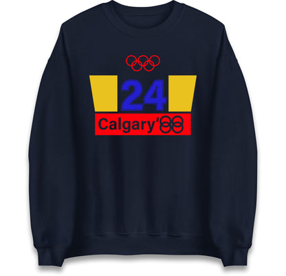 Eddie The Eagle Jumper