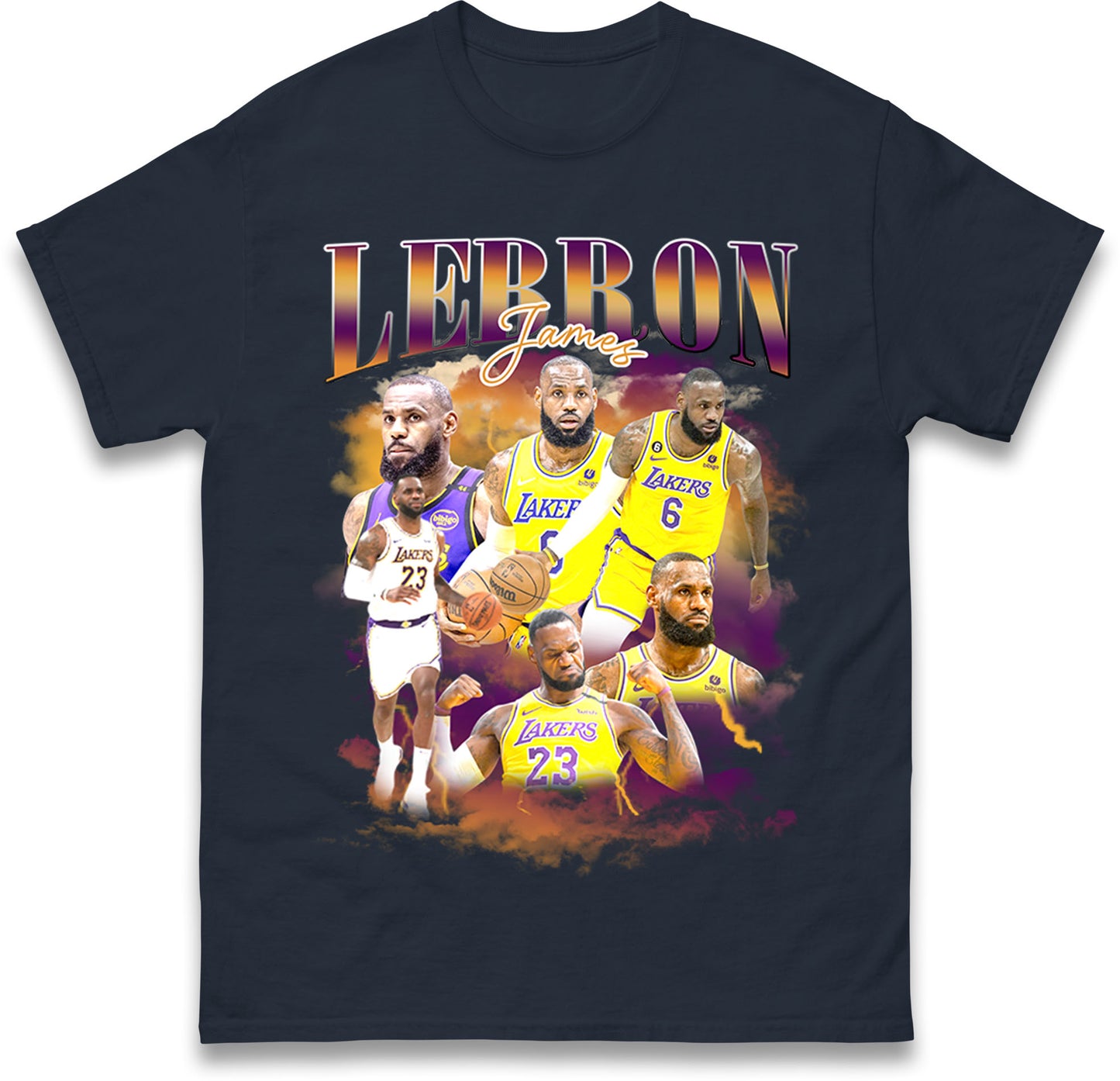 LeBron James T Shirt