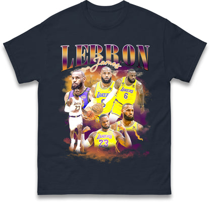 LeBron James T Shirt