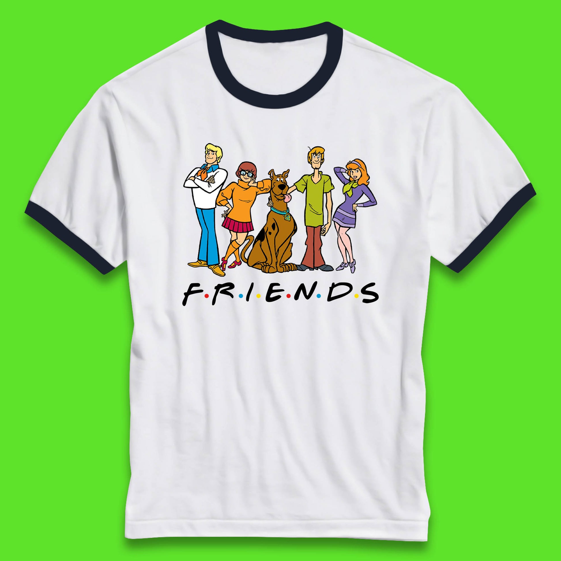 Scooby Doo T-Shirts for Adults