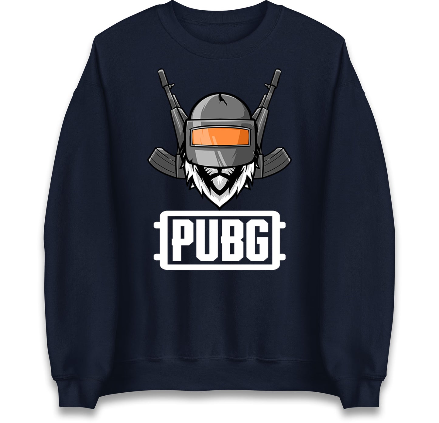 Pubg Helmet Jumper