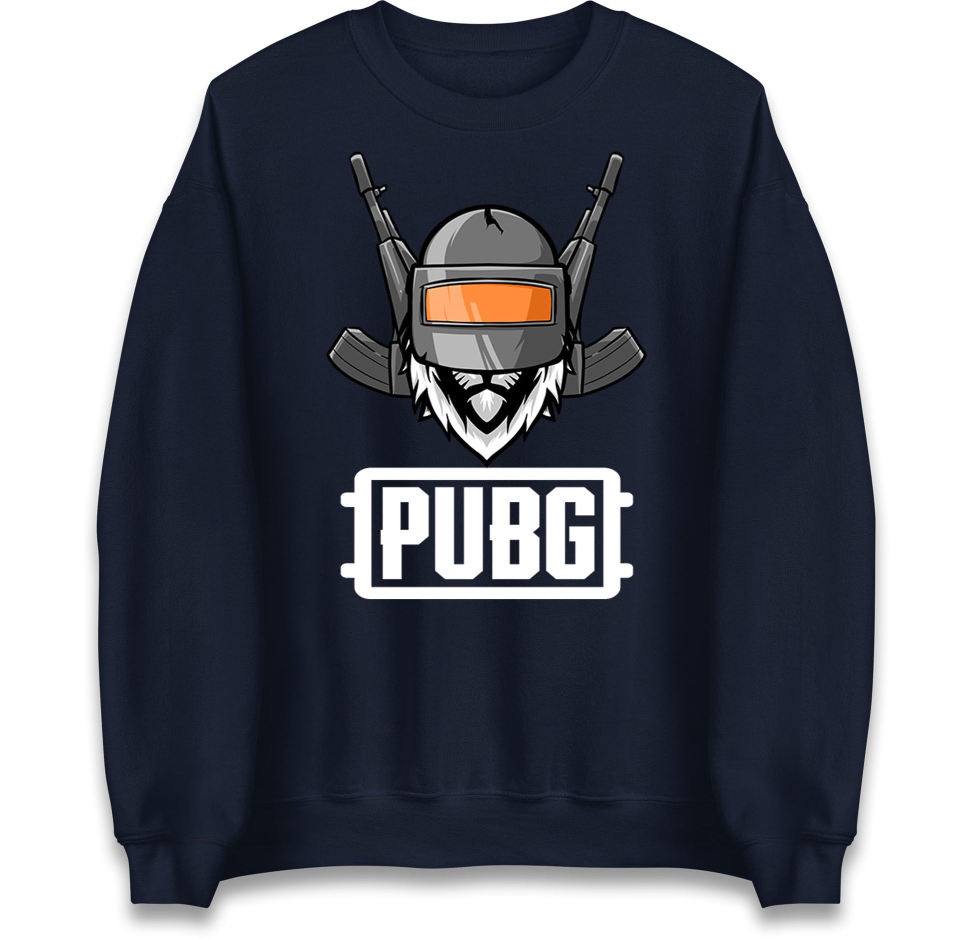 Pubg Helmet Jumper