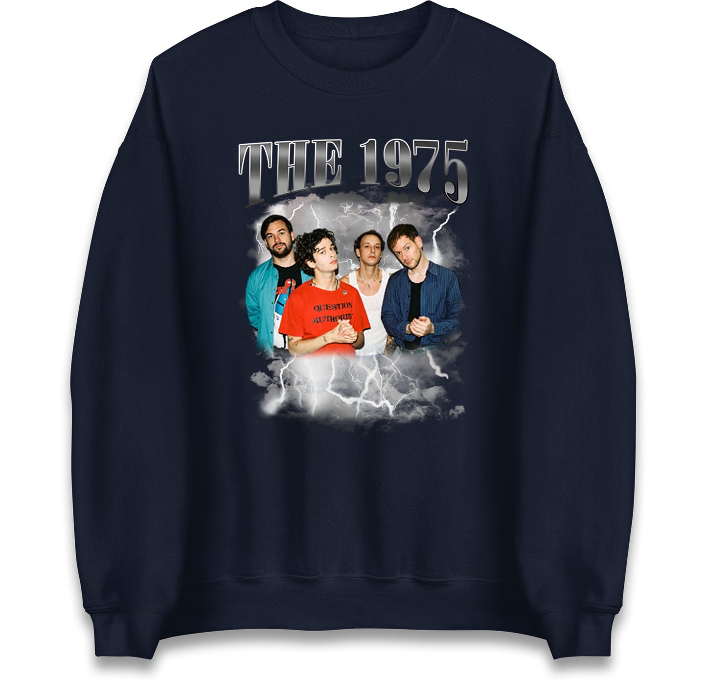 The 1975 Kids Jumper