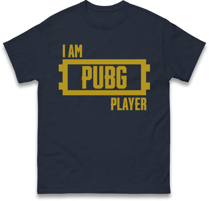 Pubg Game T Shirt