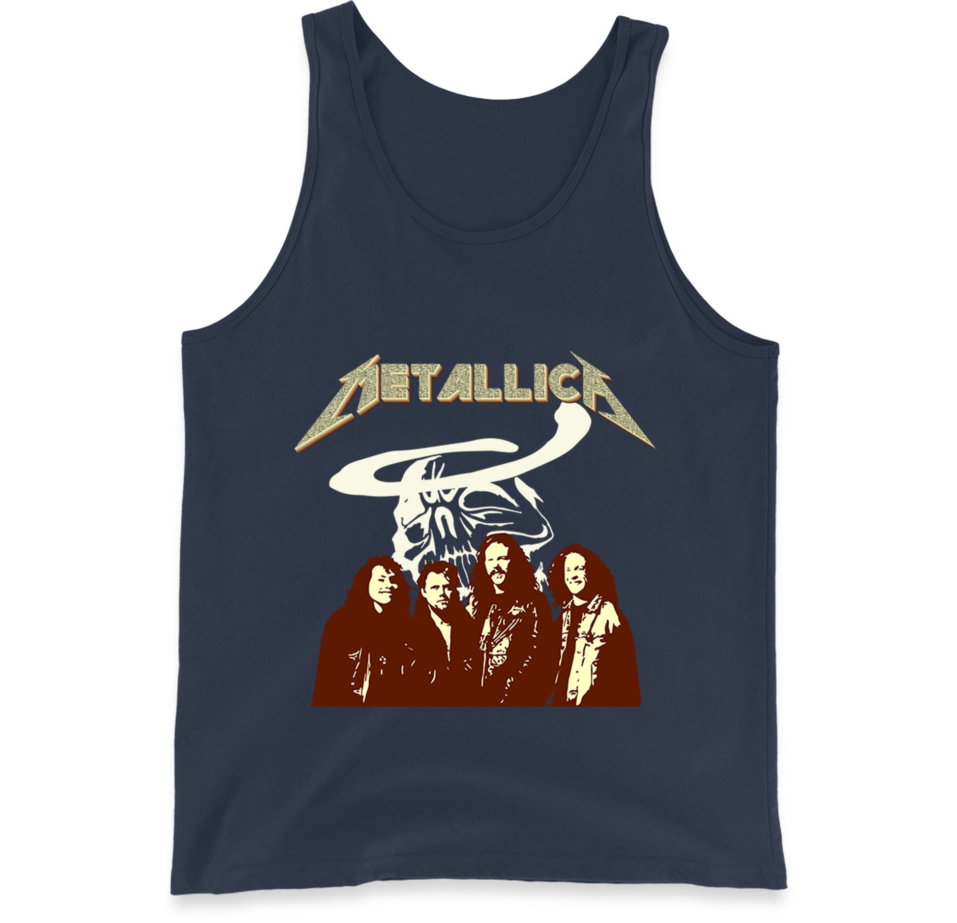 Metallica Tank Top