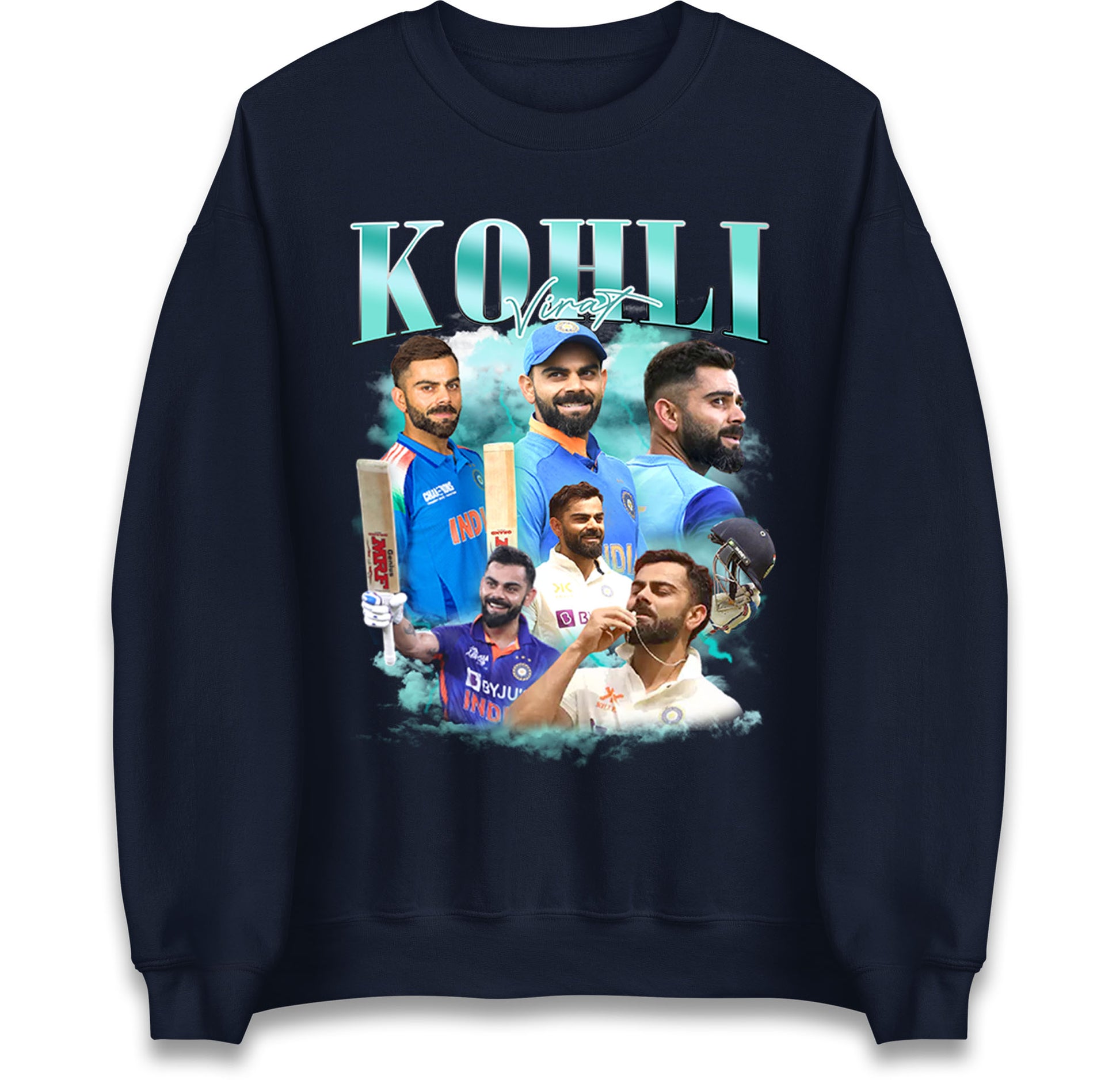 Virat Kohli Jumper