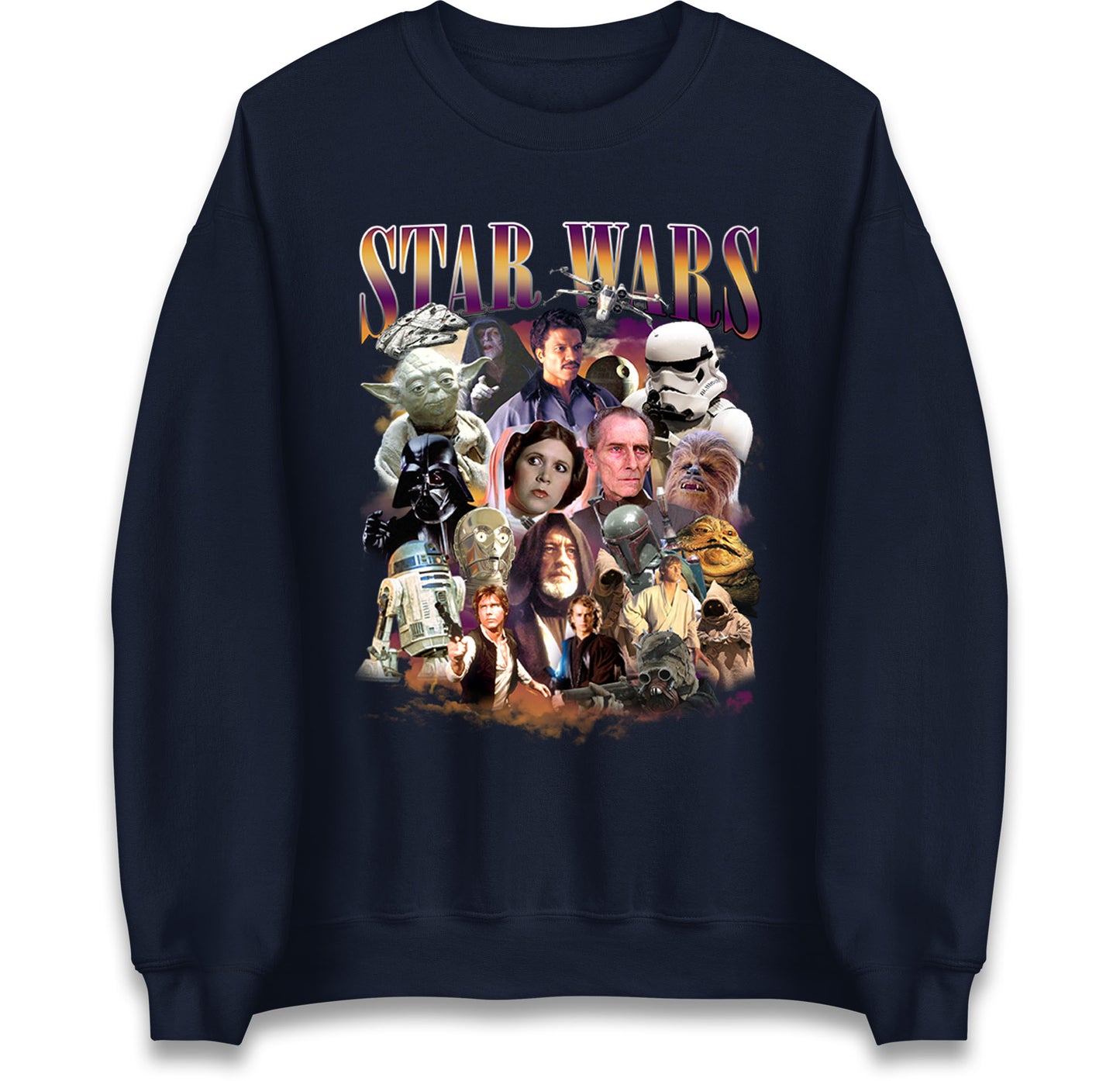 Star Wars Kids Jumper