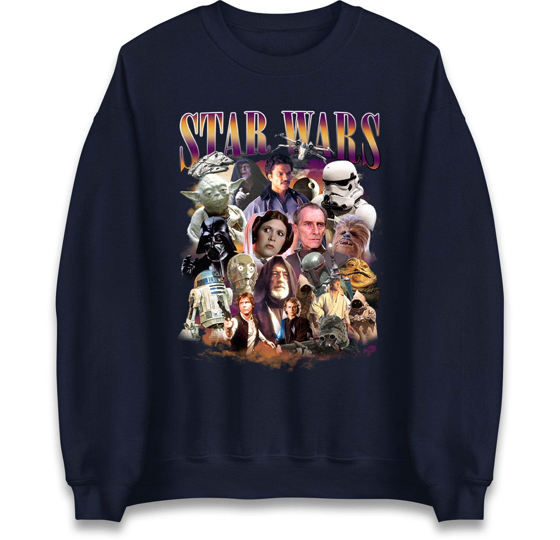 Star Wars Kids Jumper