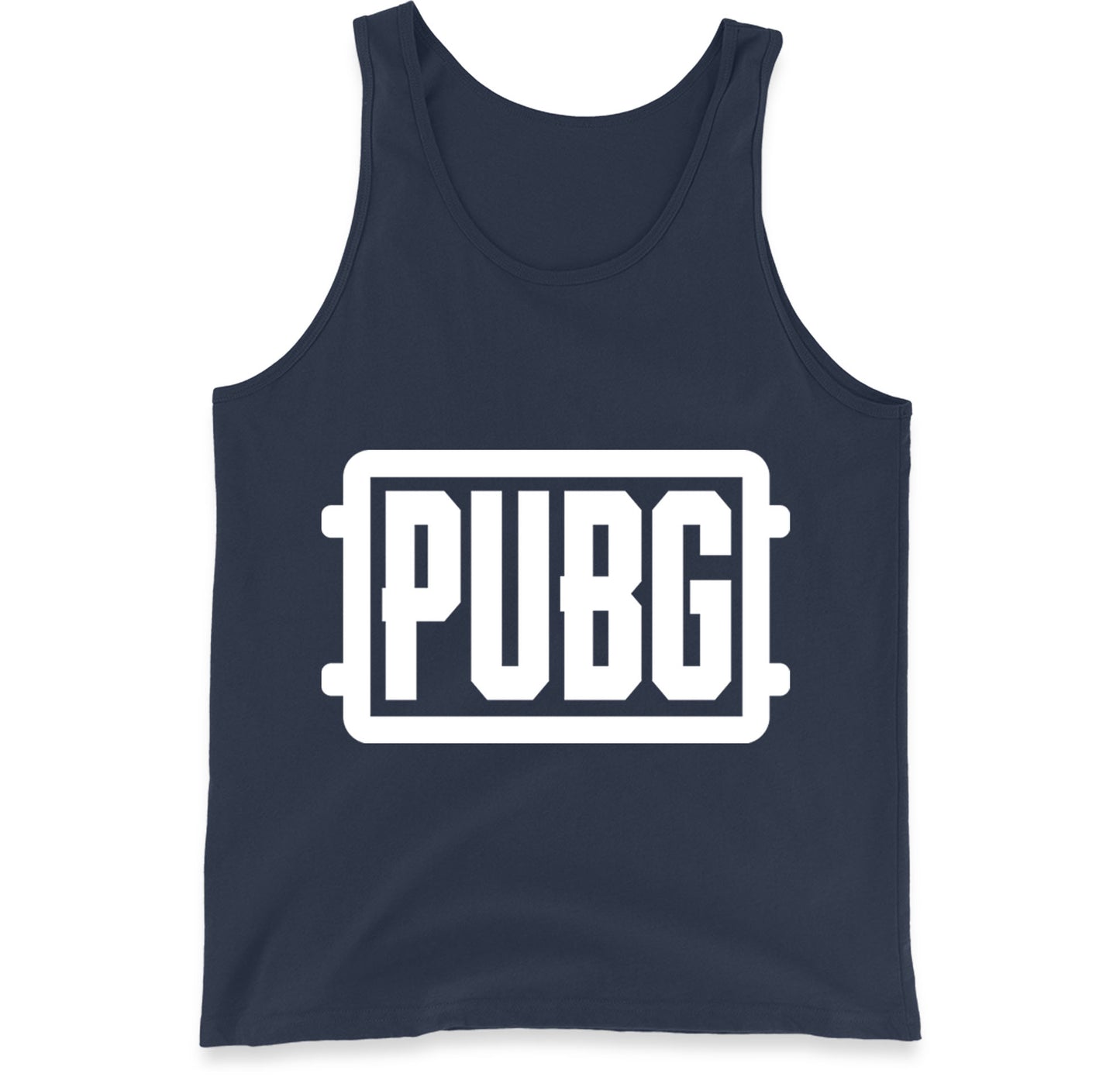 Pubg Logo Tank Top