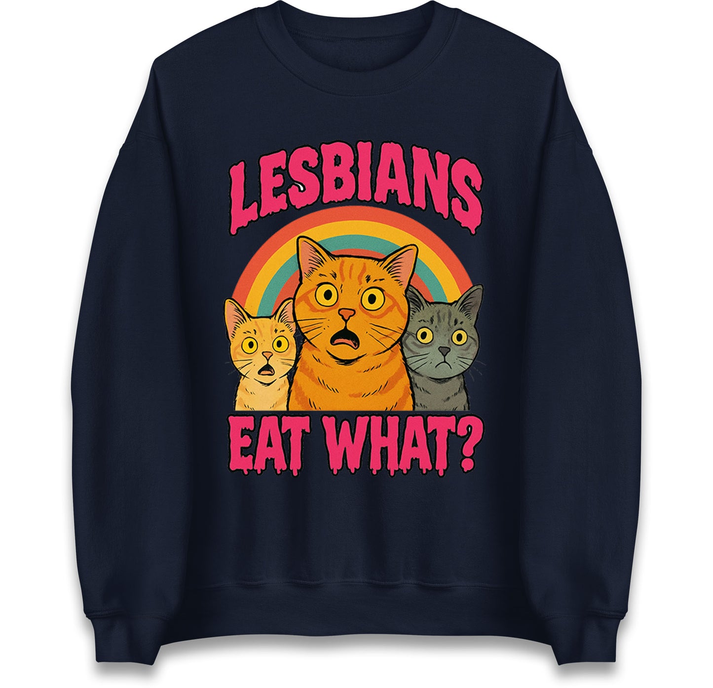 Lesbians Jumper