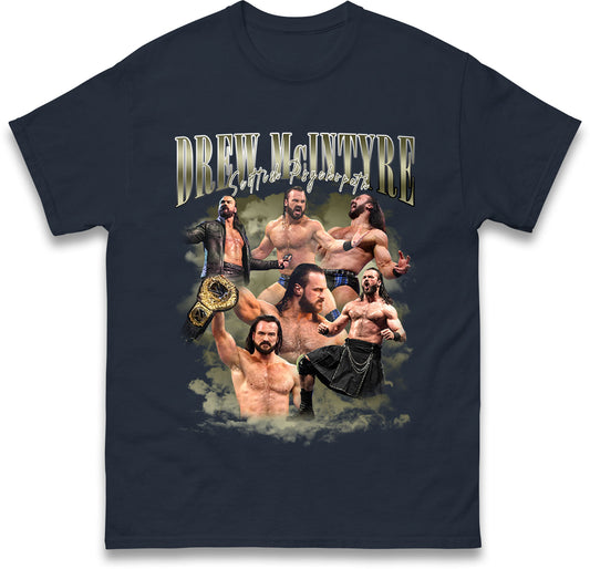 Drew McIntyre T Shirt