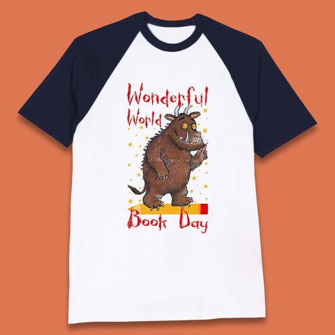 World Book Day Baseball Shirt