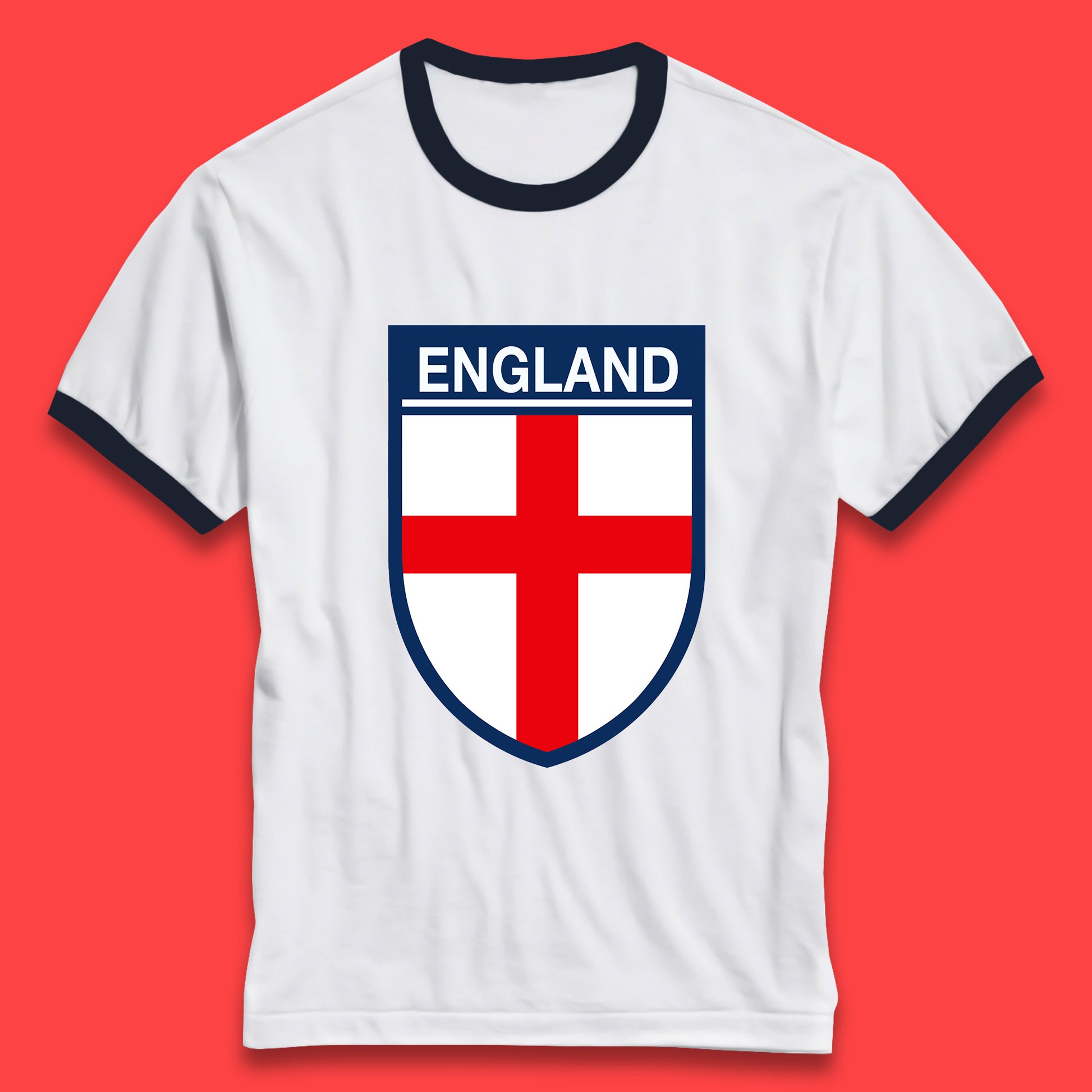 England Shirt 2024