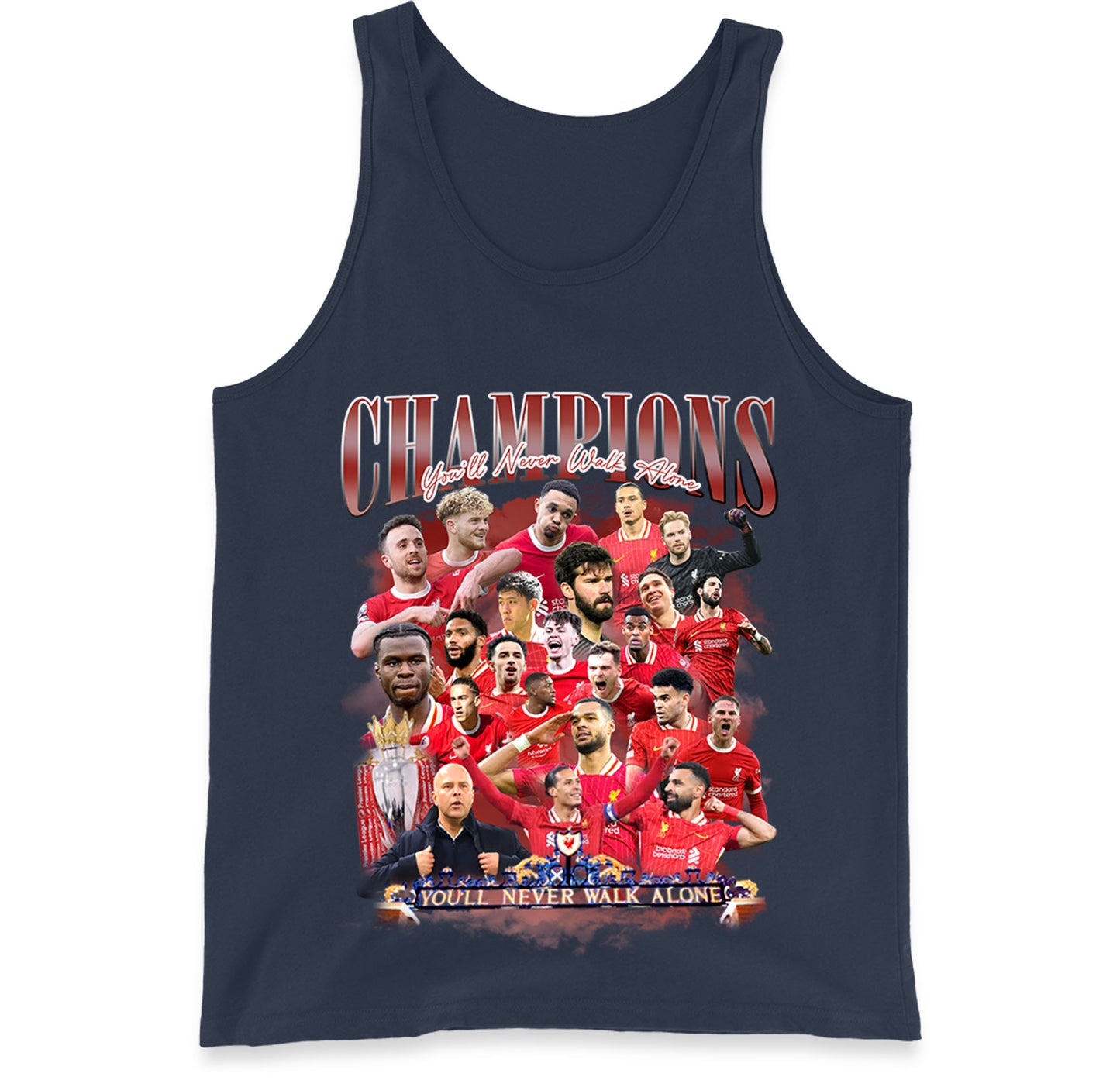 Liverpool Tank Top