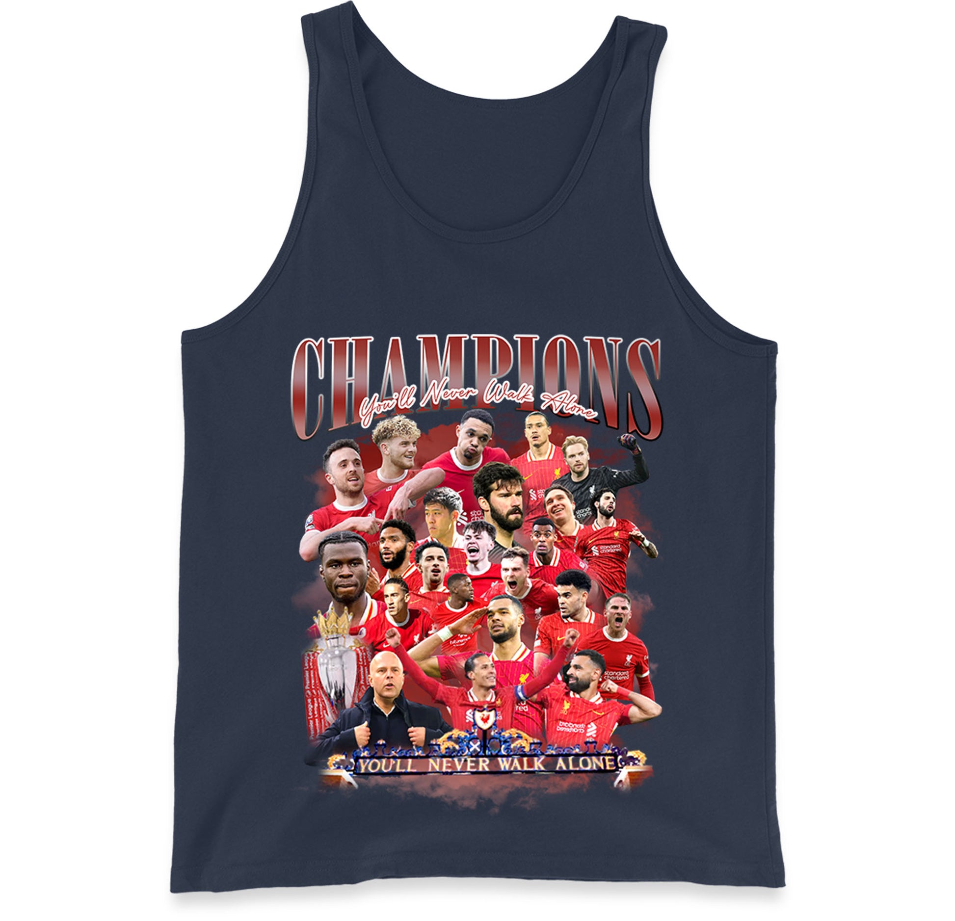 Liverpool Tank Top
