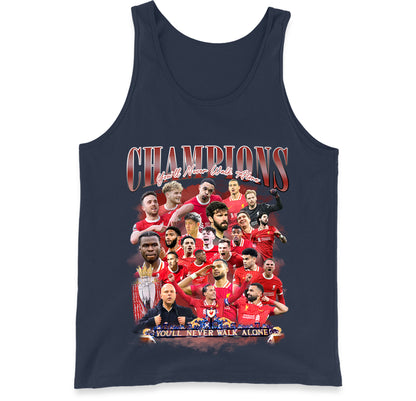 Liverpool Tank Top