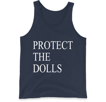 Protect The Dolls Tank Top