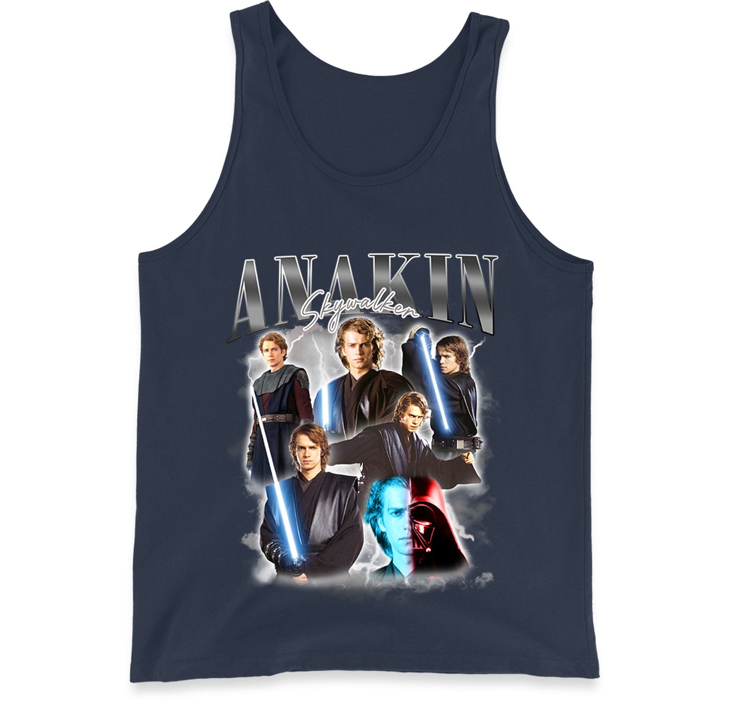 Anakin Skywalker Tank Top