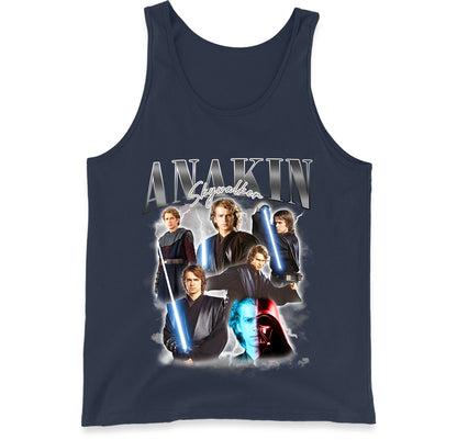 Anakin Skywalker Tank Top