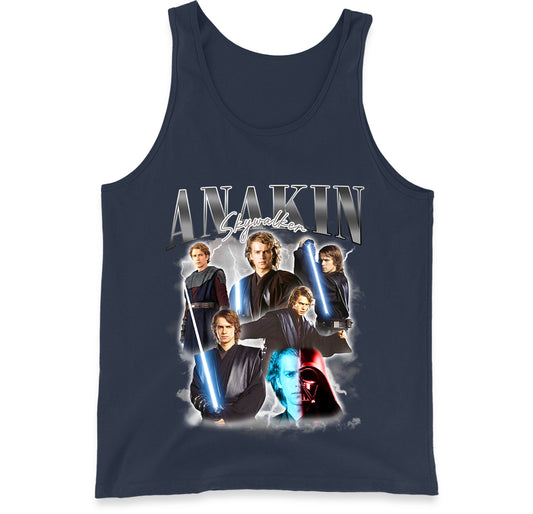Anakin Skywalker Tank Top