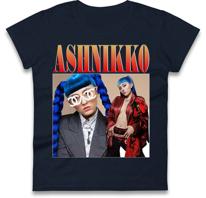 Ashnikko Ladies T Shirt