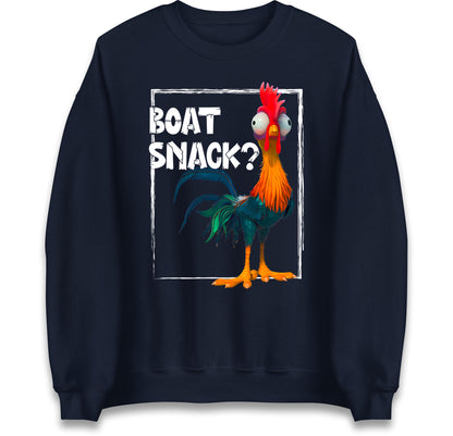 Hei Hei The Rooster Jumper
