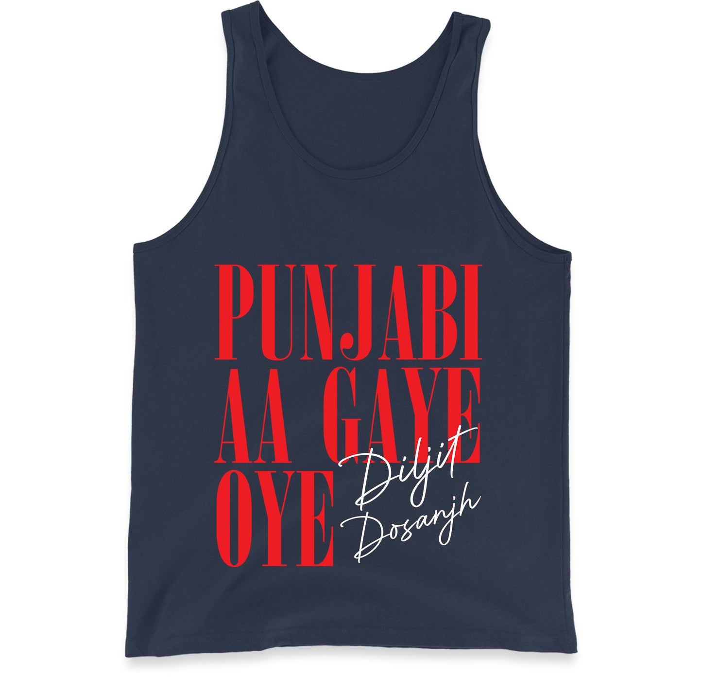 Diljit Dosanjh Tank Top