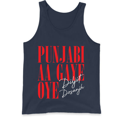 Diljit Dosanjh Tank Top