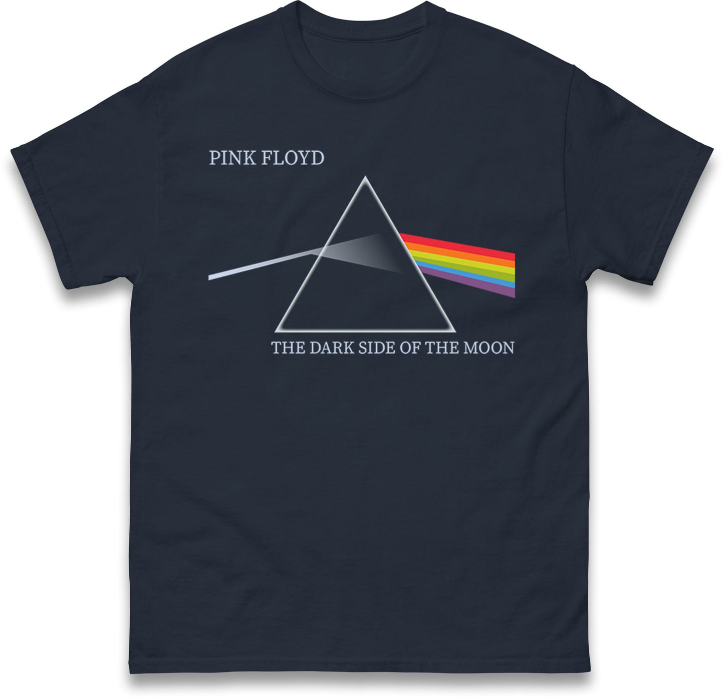 Pink Floyd The Dark Side of The Moon T Shirt