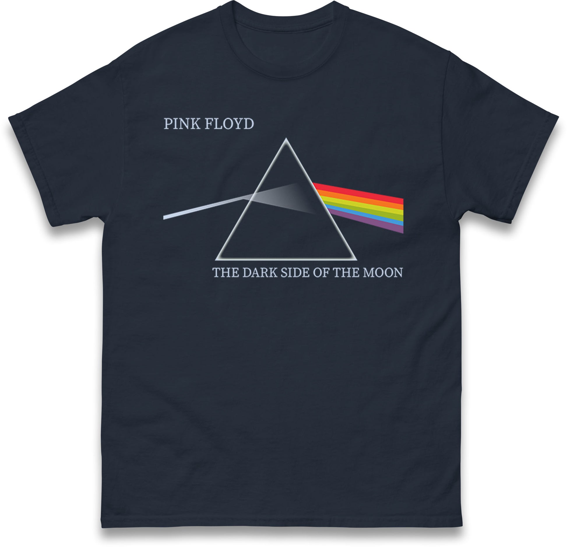 Pink Floyd The Dark Side of The Moon T Shirt