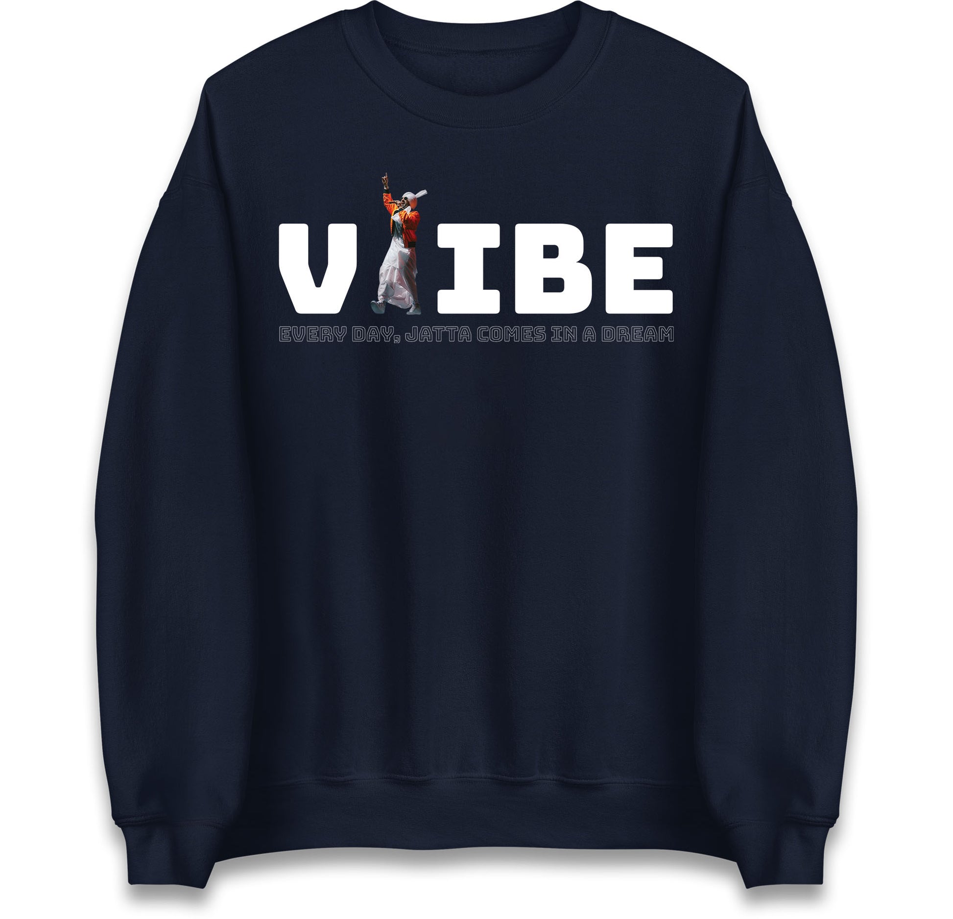 Diljit Vibes Jumper
