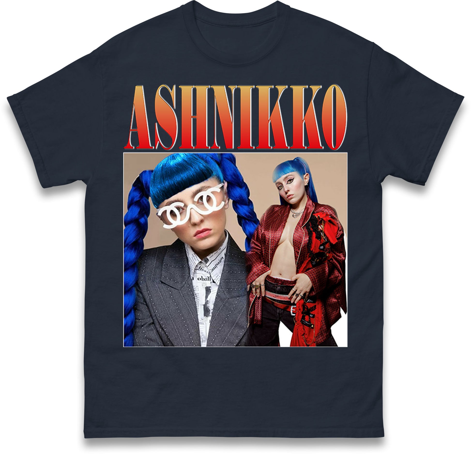 Ashnikko T Shirt