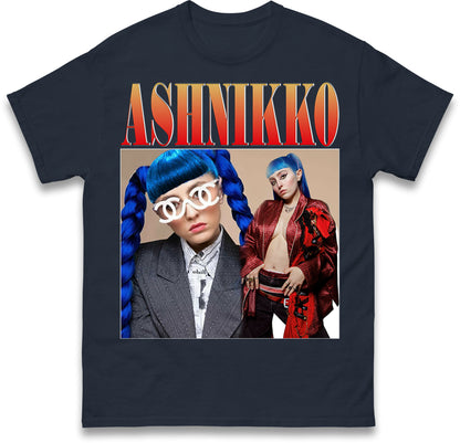 Ashnikko T Shirt