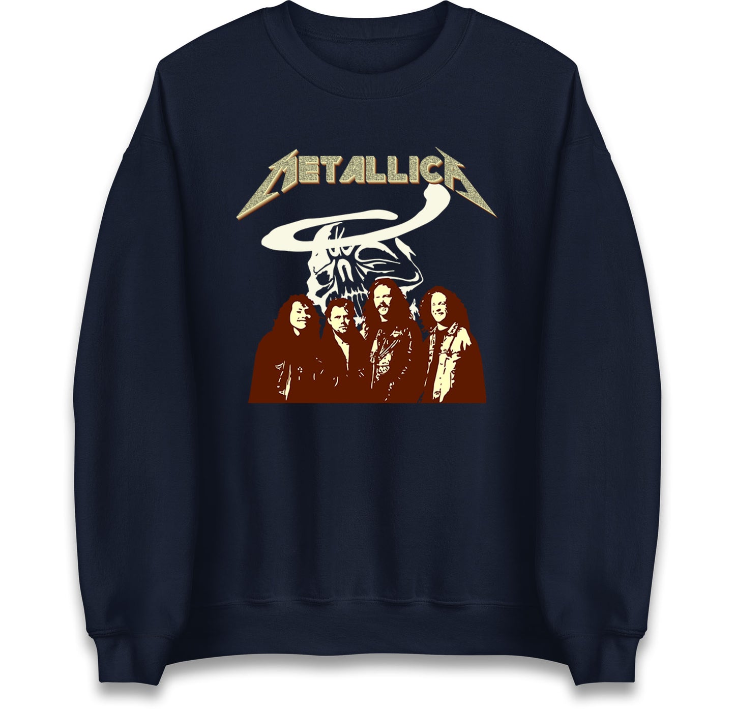 Metallica Jumper