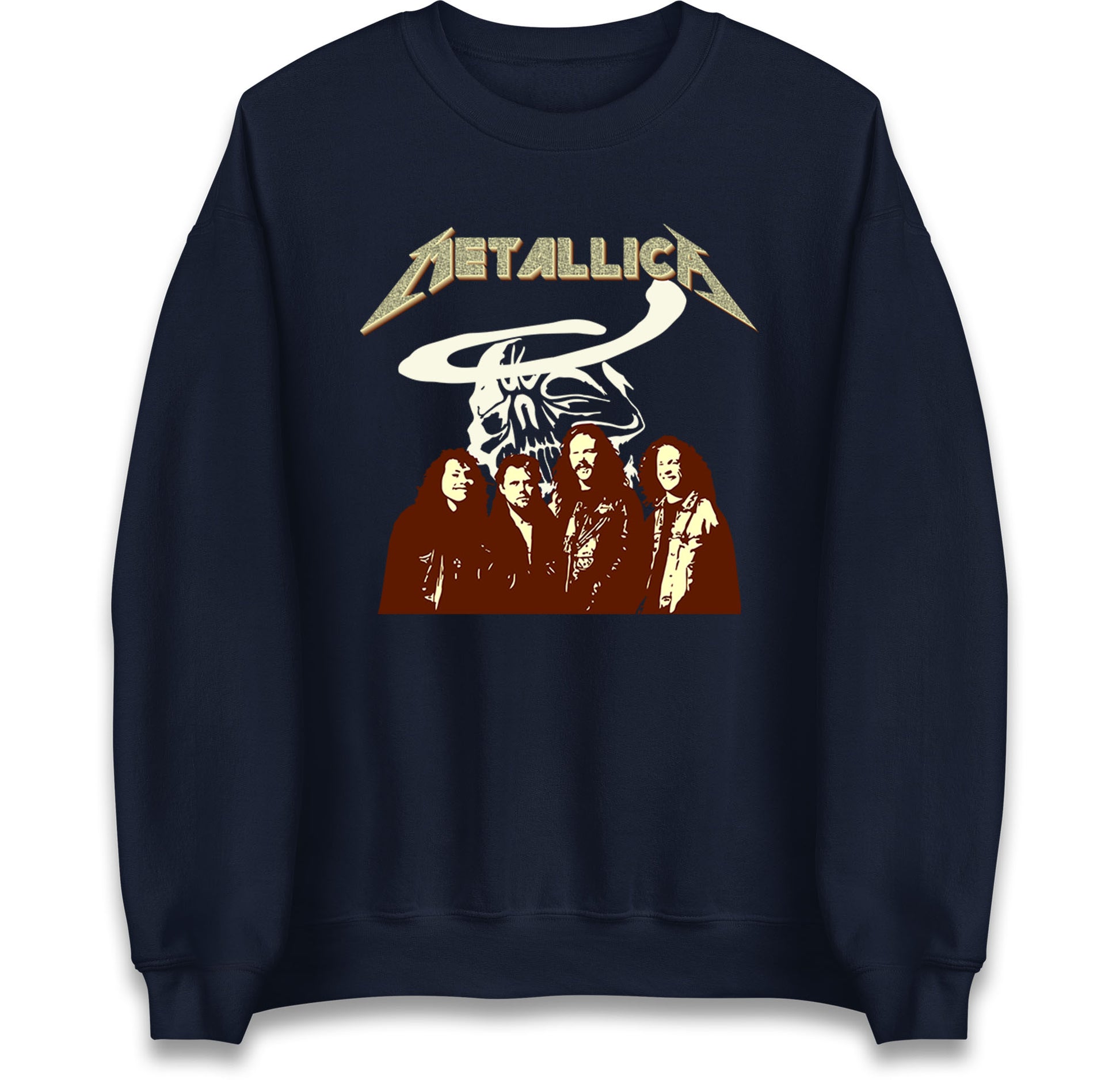 Metallica Jumper