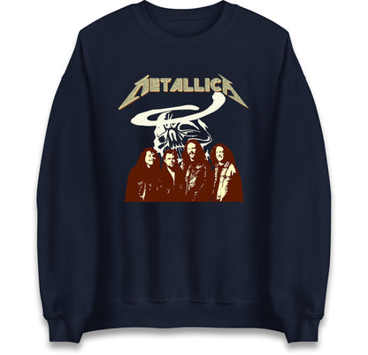 Metallica Jumper