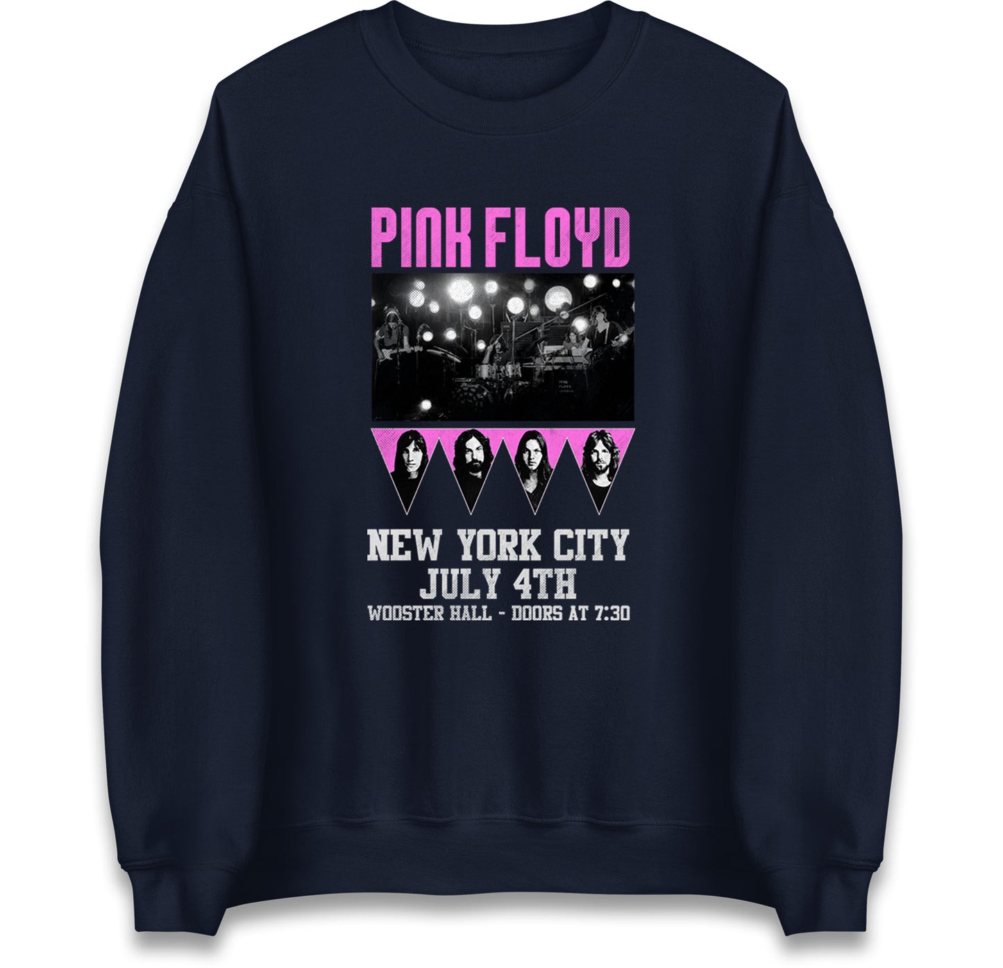 Floyd New York City Jumper