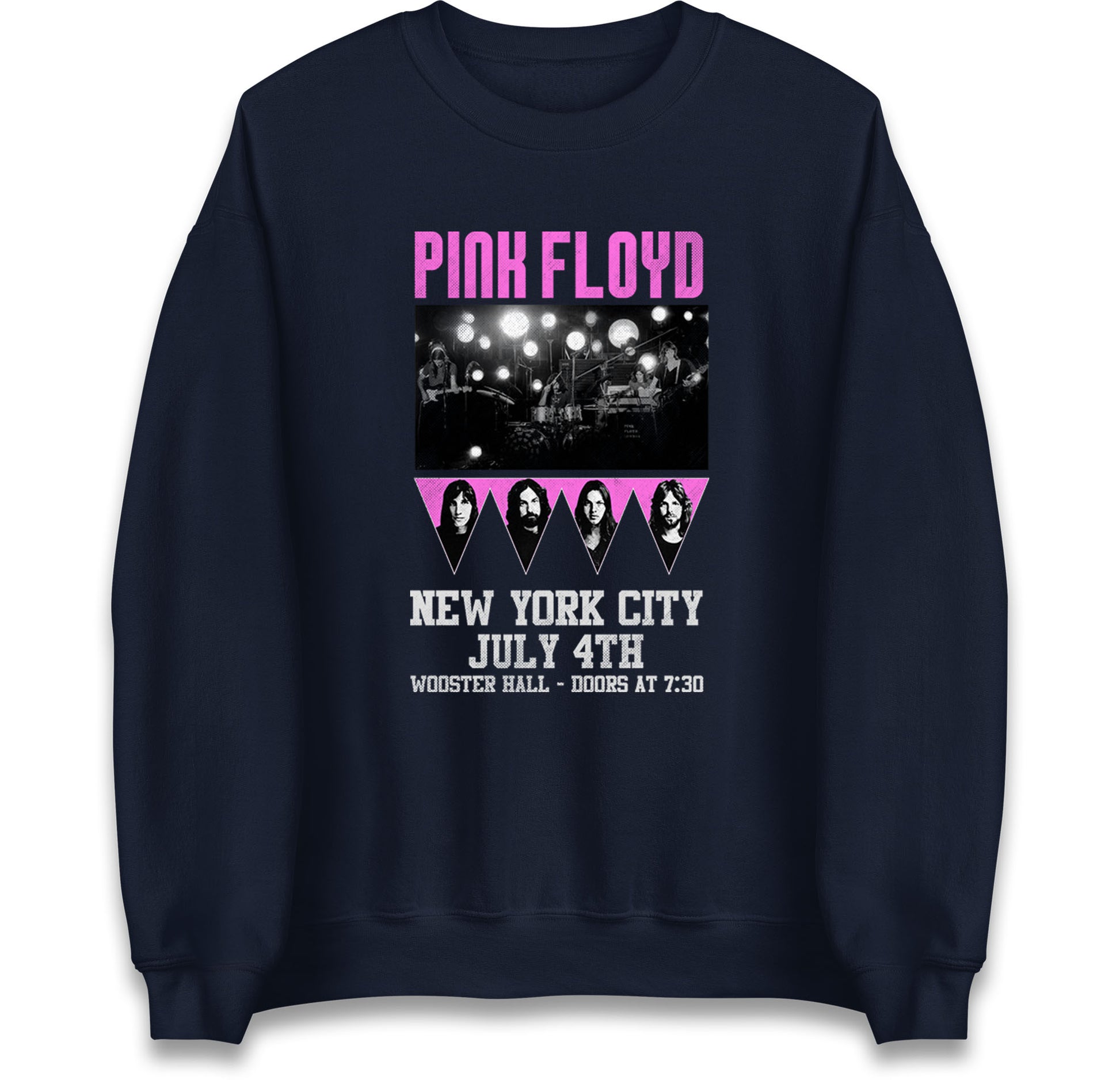 Floyd New York City Jumper