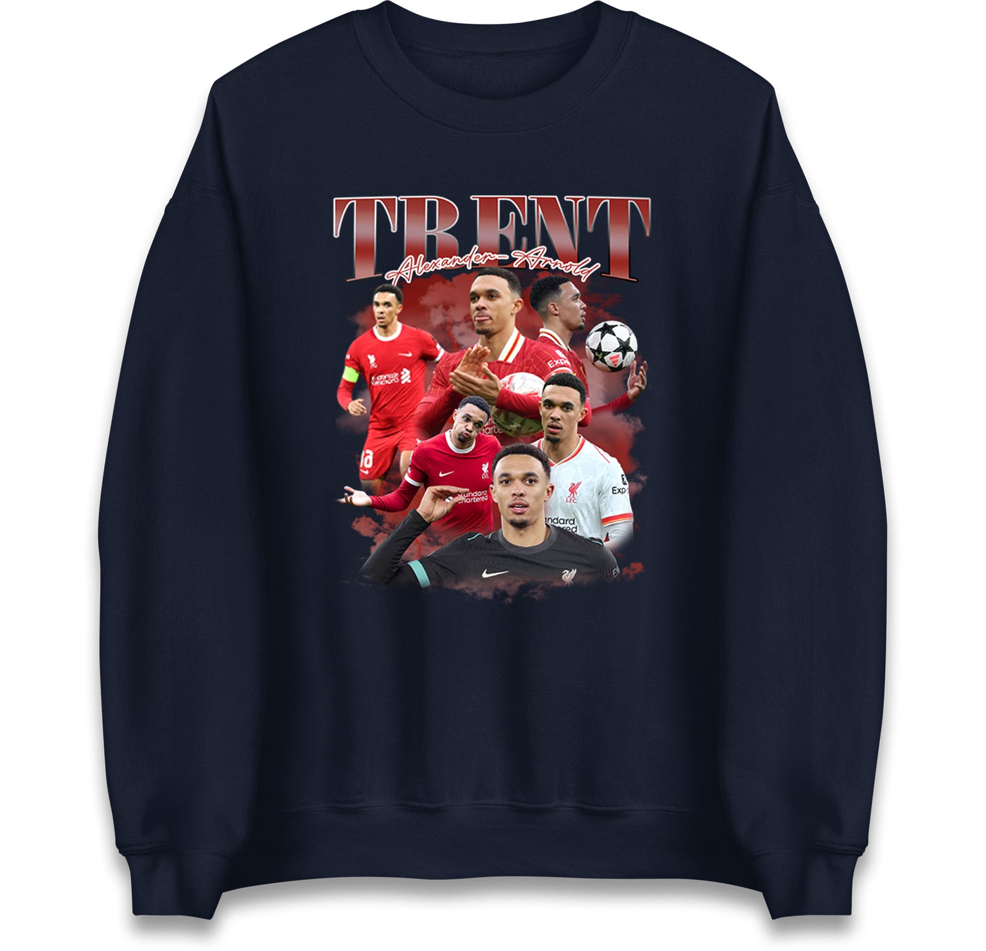 Alexander Arnold Jumper