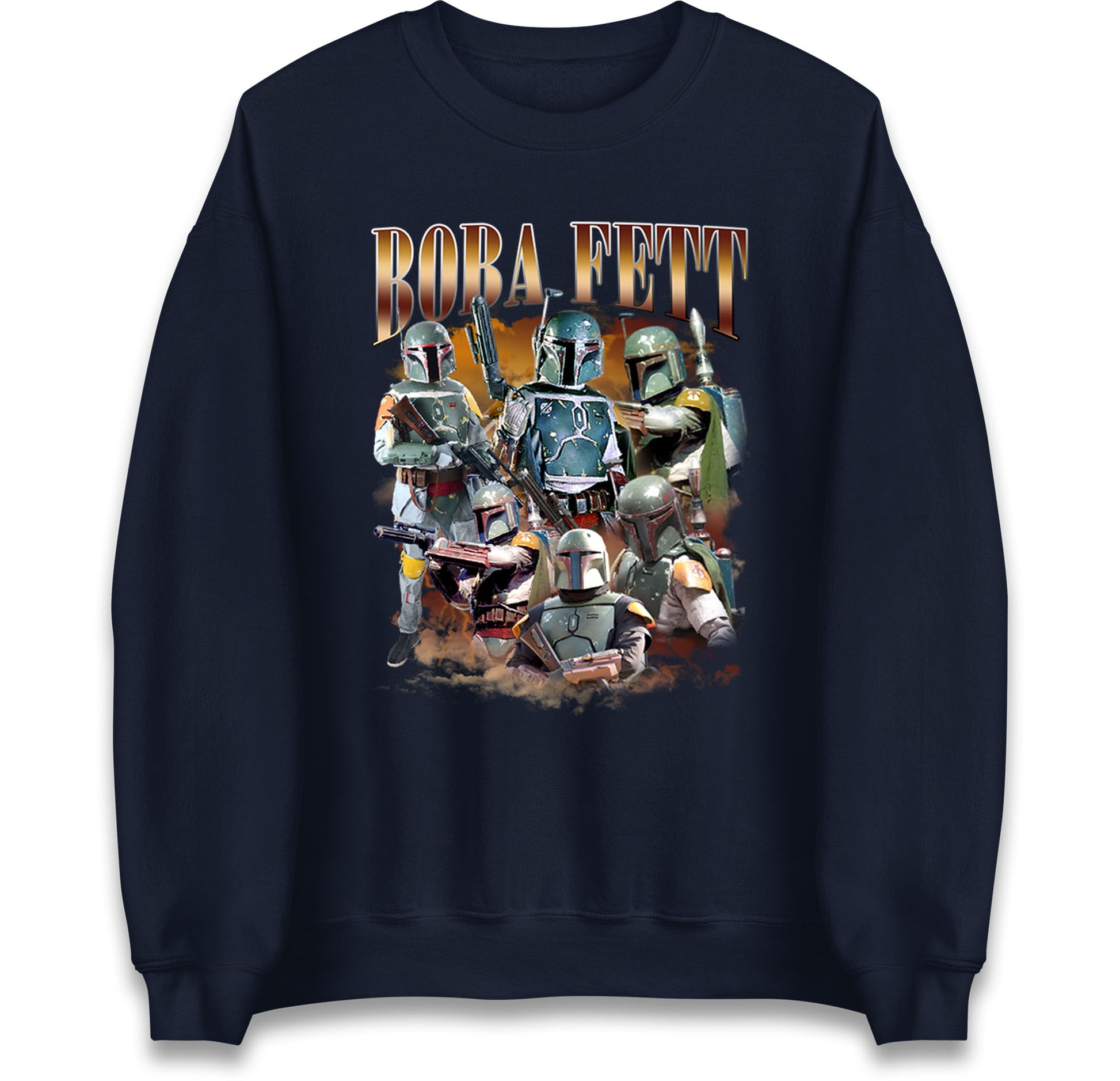 Boba Fett Jumper