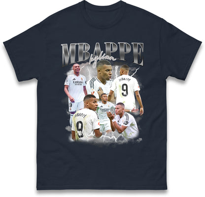 Kylian Mbappe T Shirt