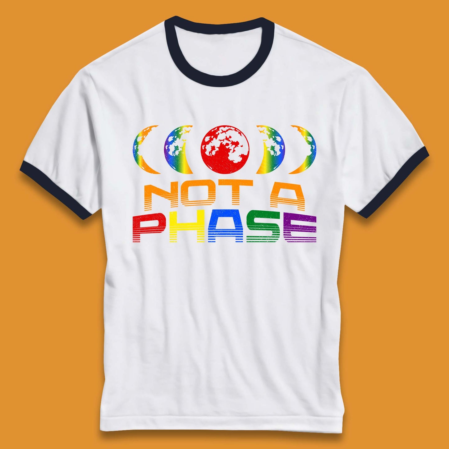Not A Phase Ringer T-Shirt