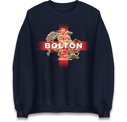 Bolton St George Jumper