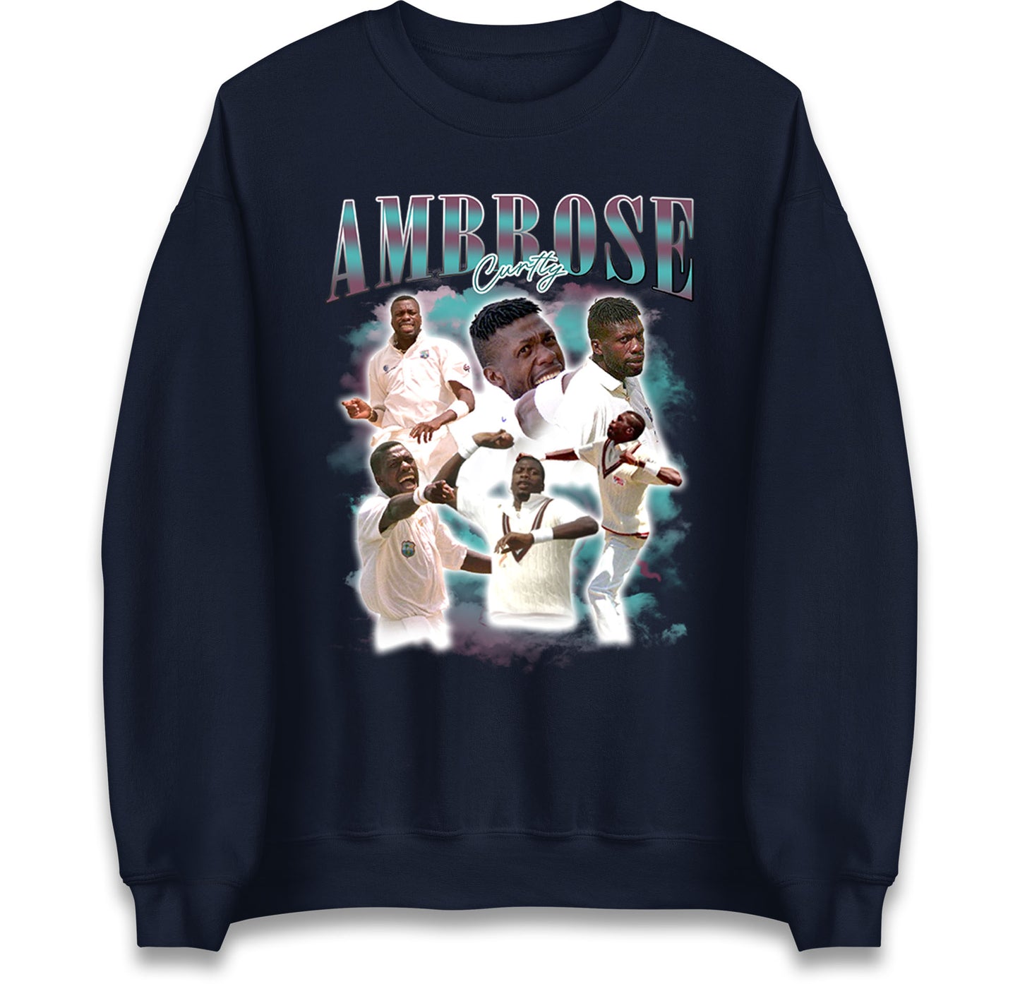 Curtly Ambrose Jumper